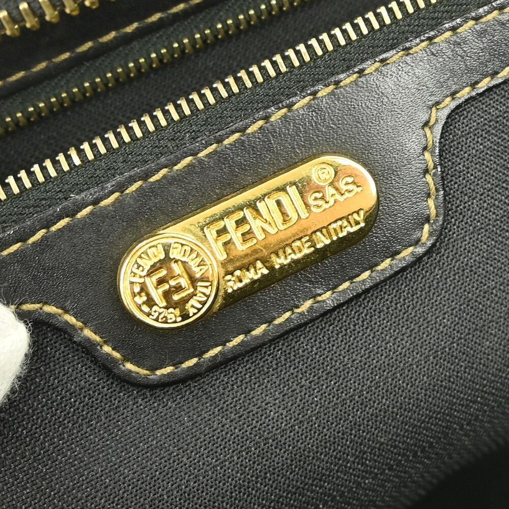 Fendi Boston Bag