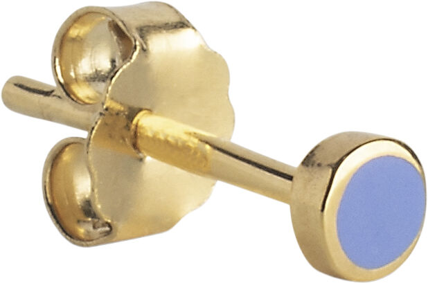 Stud, Enamel Dot