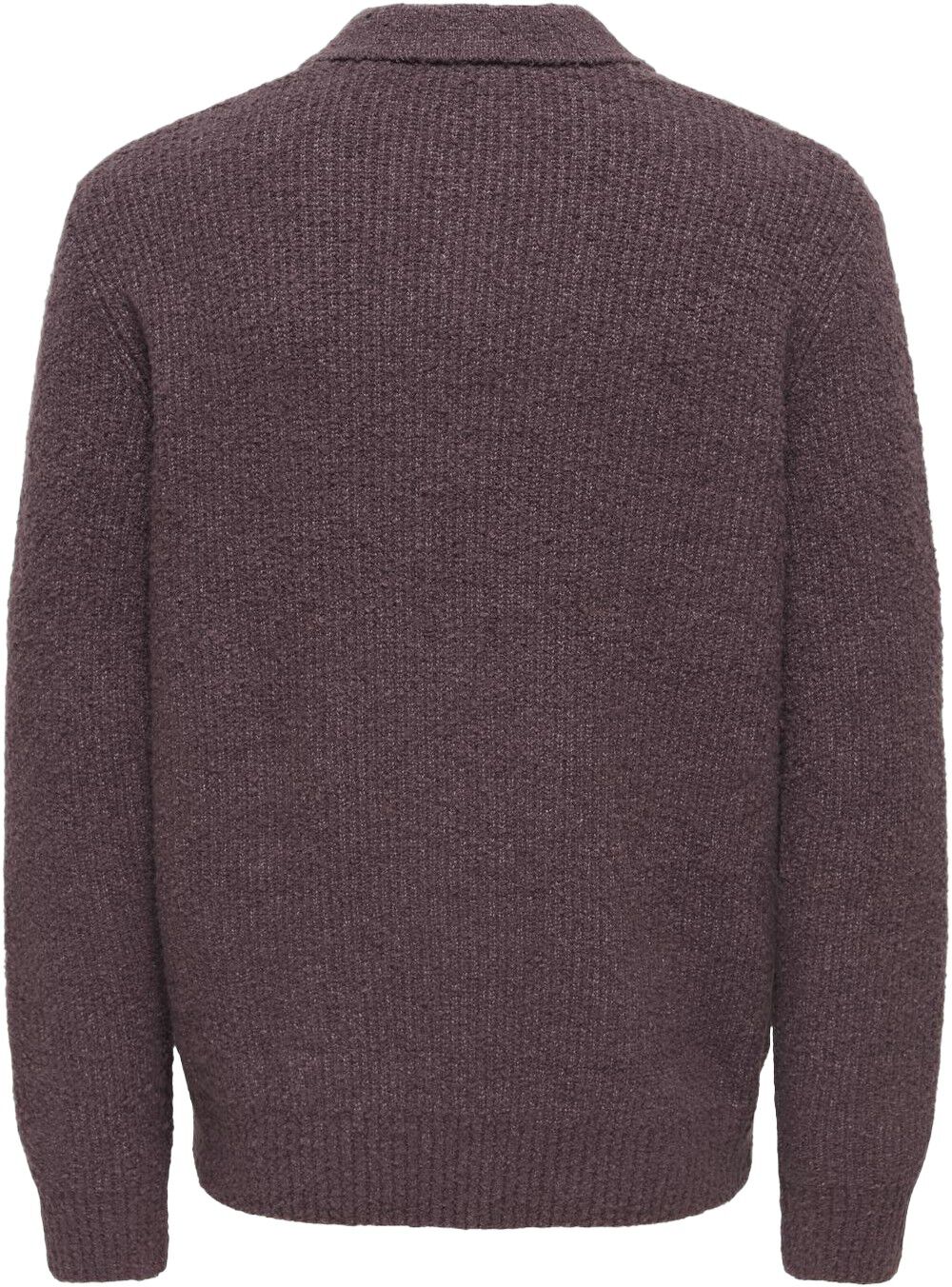 Onsdale Rlx Ls Polo Knit Noos