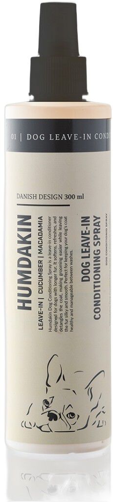 Dog Leave in Conditioning Spray