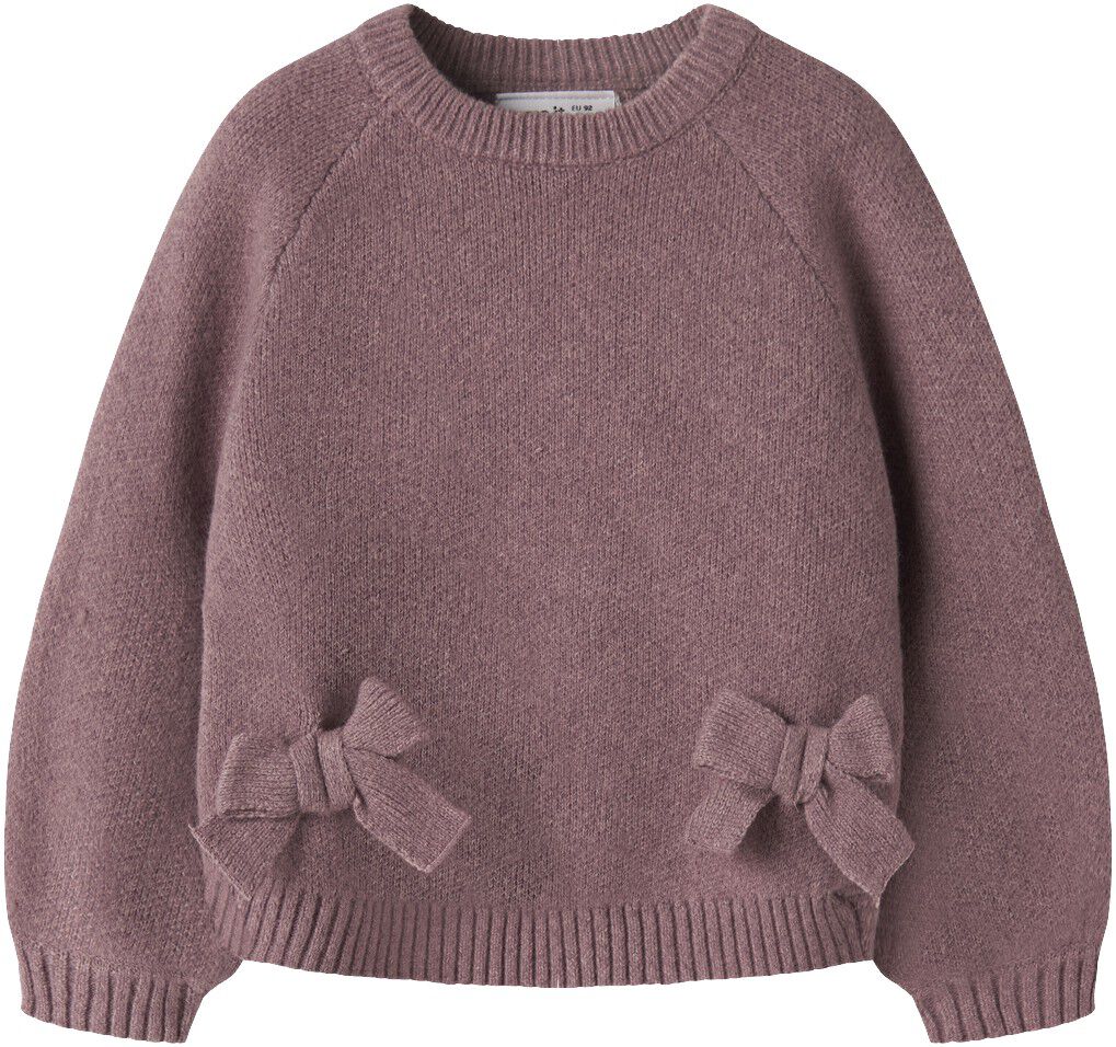 Nmfndoper Ls Knit
