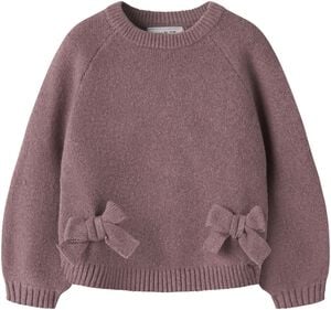 NMFNDOPER LS KNIT