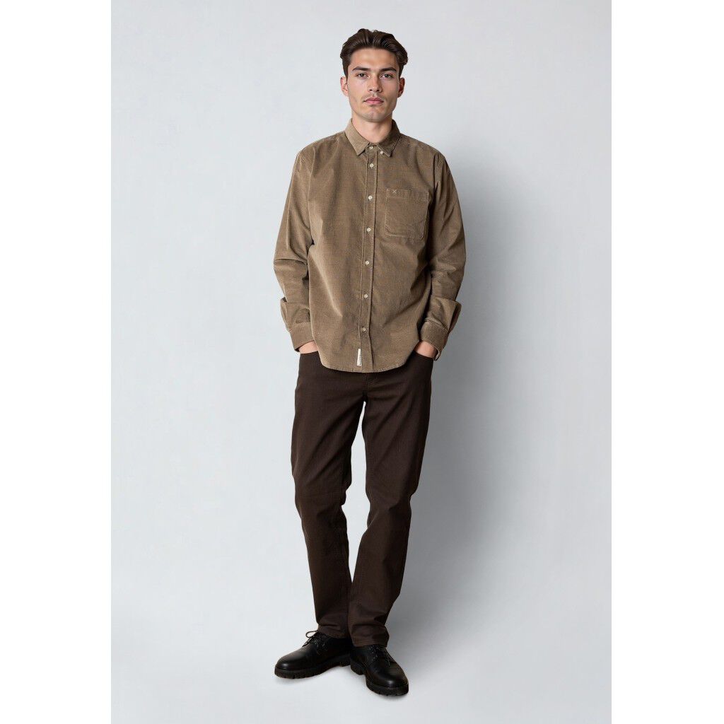 Ferris corduroy shirt