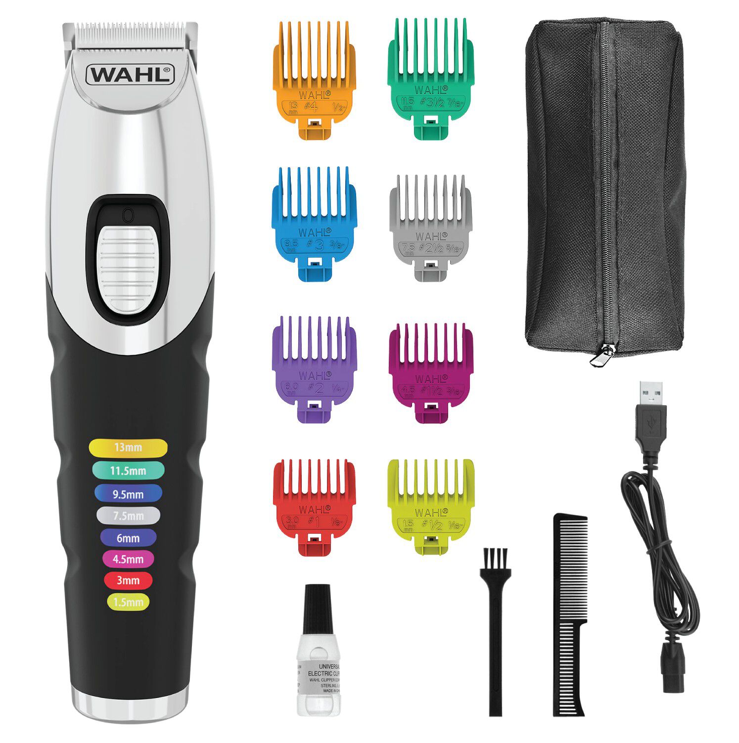 WAHL Sk&aelig;gtrimmer  Color Trim