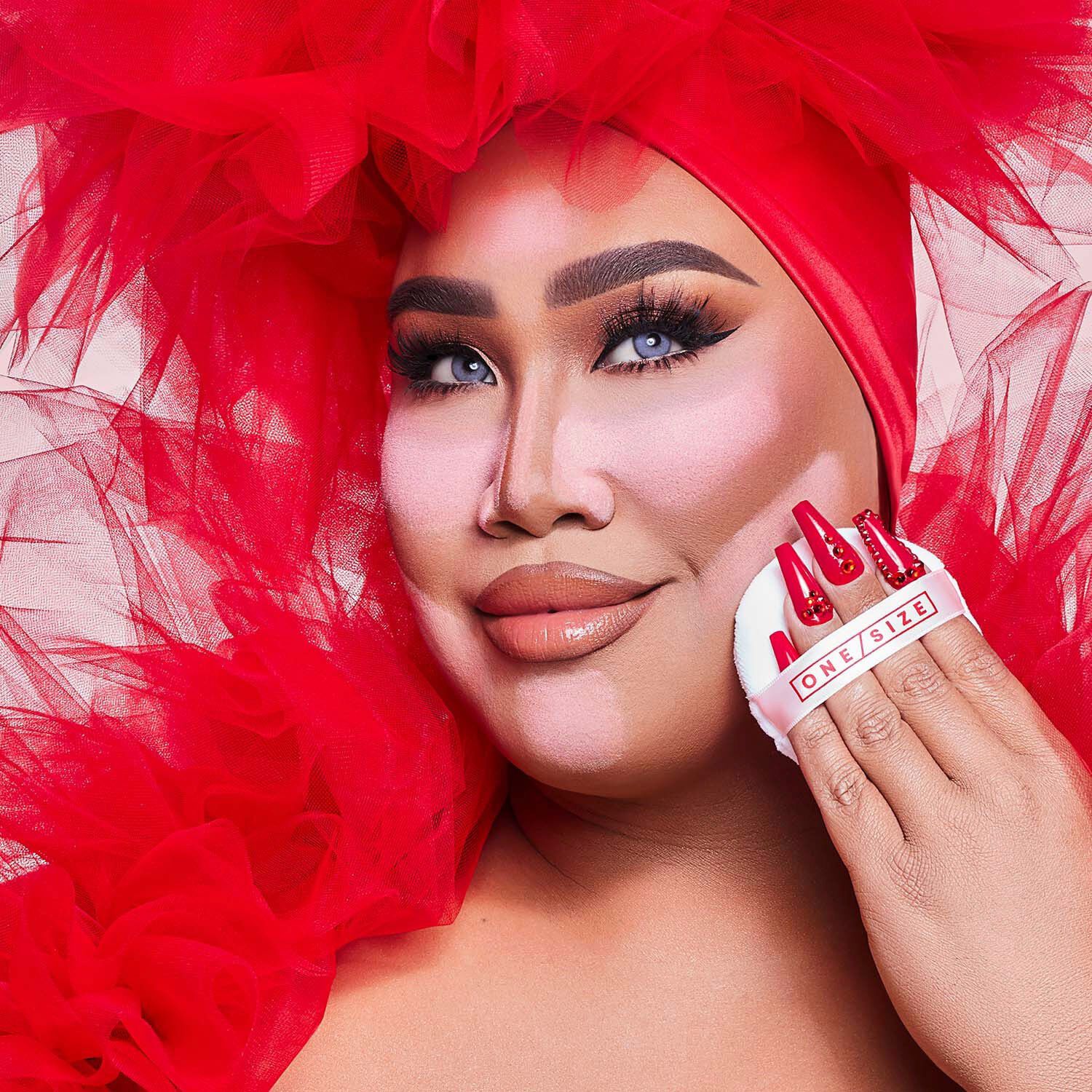 Ultimate Blurring - Fixerande l&ouml;spuder i resestorlek