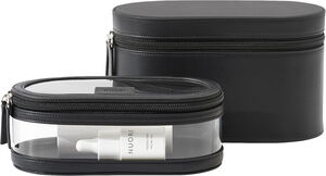 Getaway Travel Case Set - Black