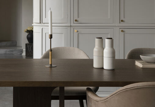 Bottle Grinder, Ceramic, Sand, 2-pa