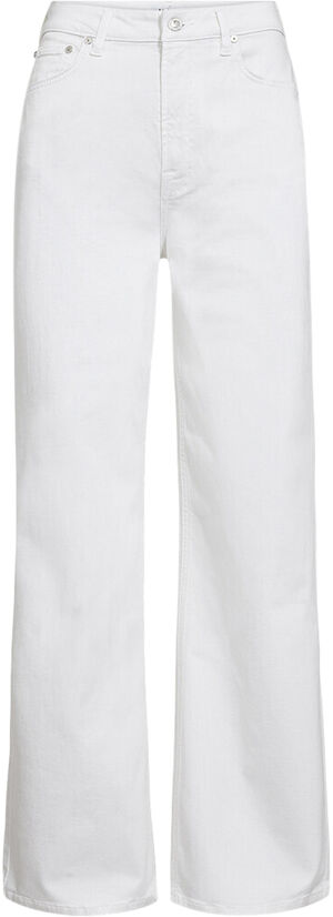 IVY-Brooke Jeans White SS25
