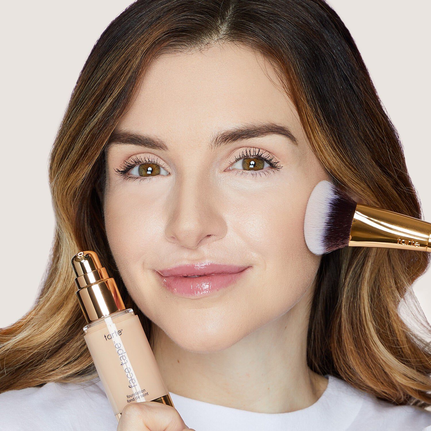 Face Tape-Foundation