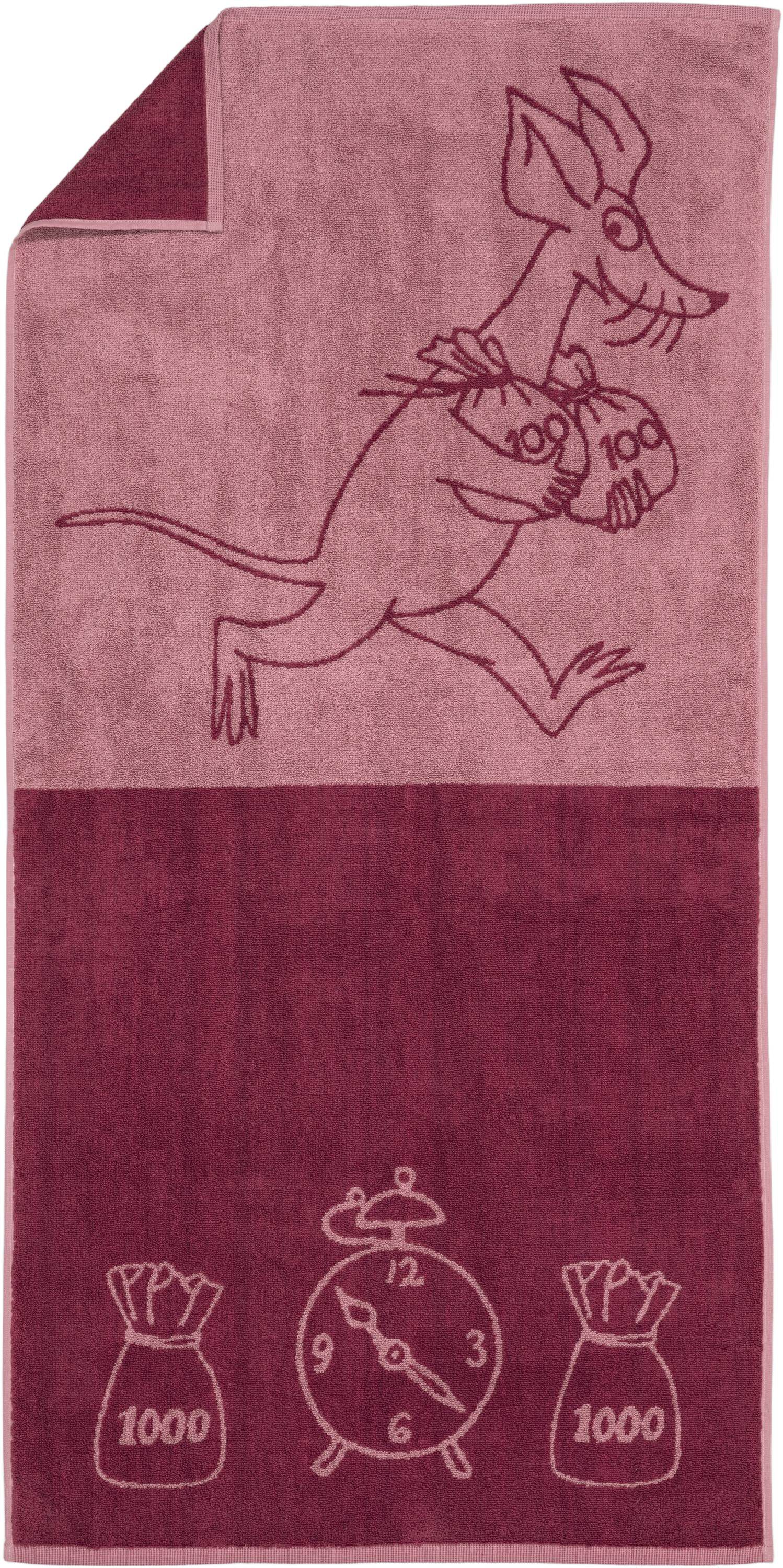 Moomin B.h. kl&aelig;de 70x140 mauve