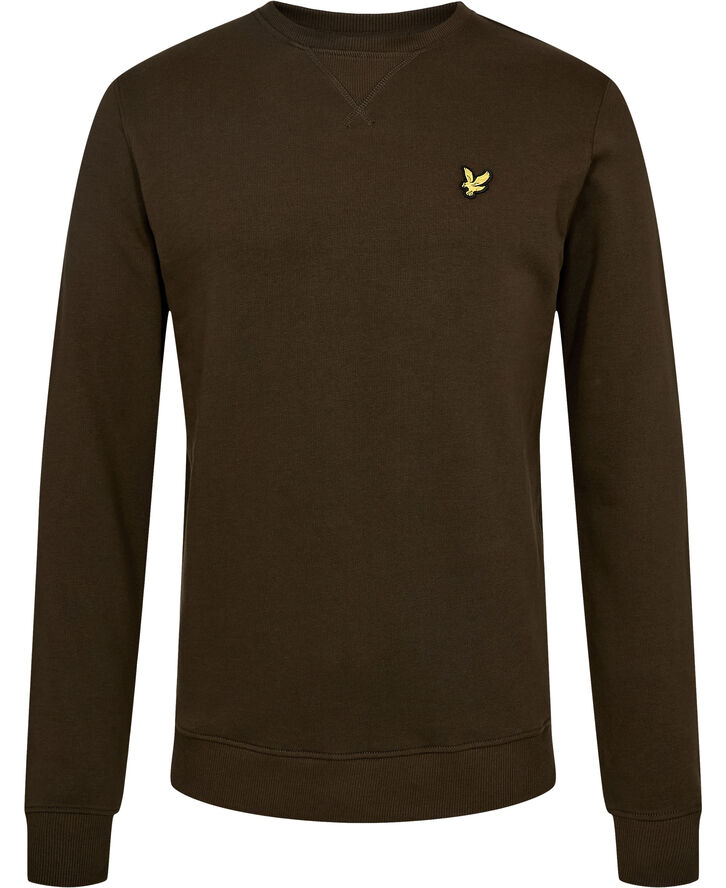 Crew Neck Sweatshirt