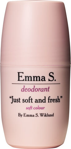 Deodorant - Soft Colour 50 ml.