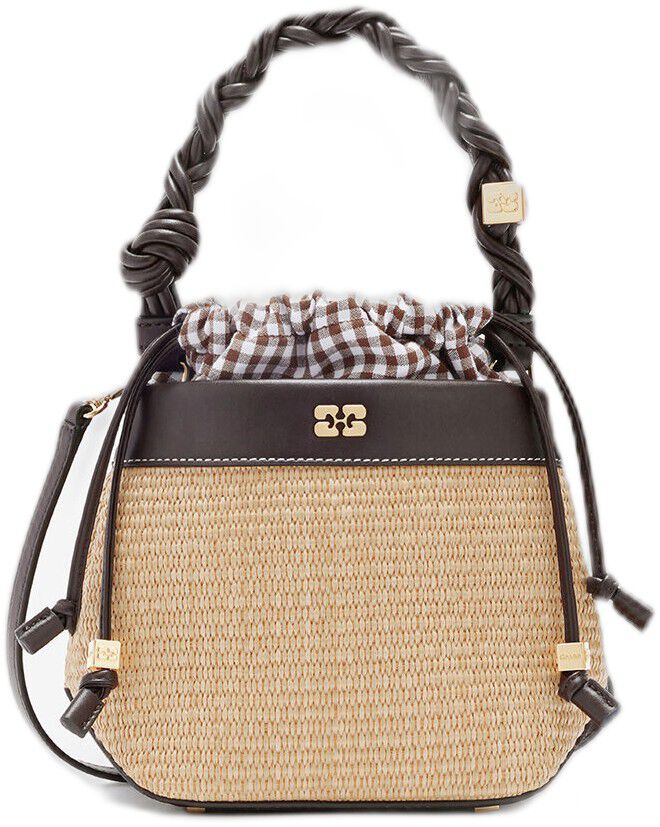 Bou Bucket Raffia