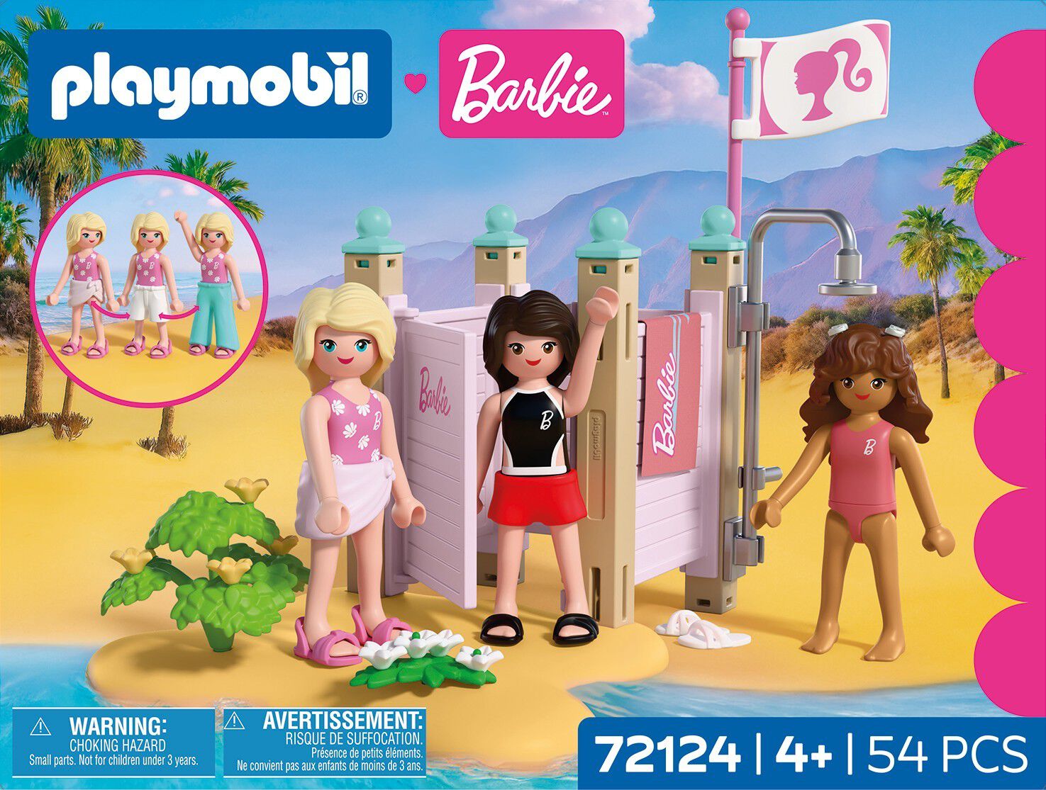 Barbie Beach Dress Up