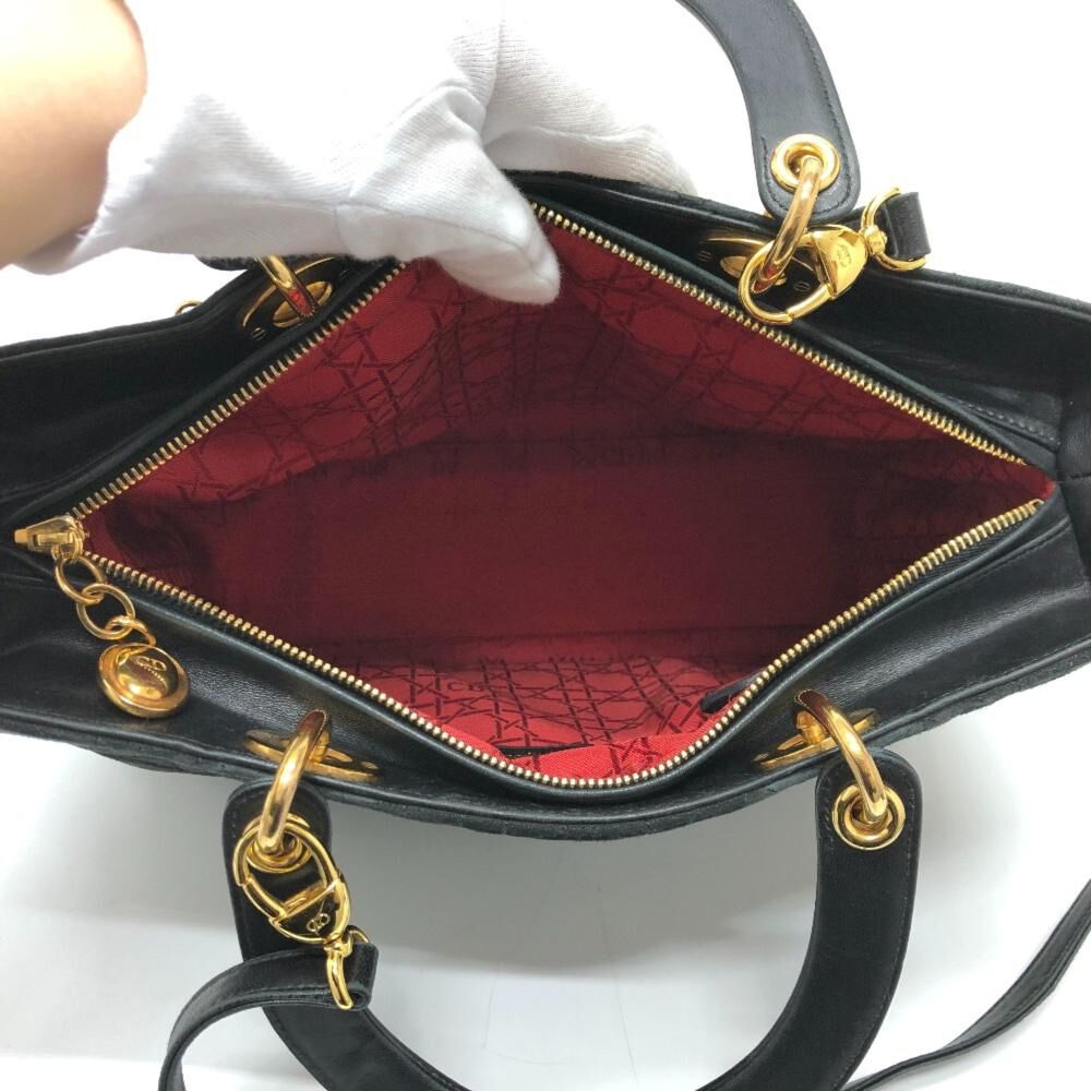 Dior Saddle Bag