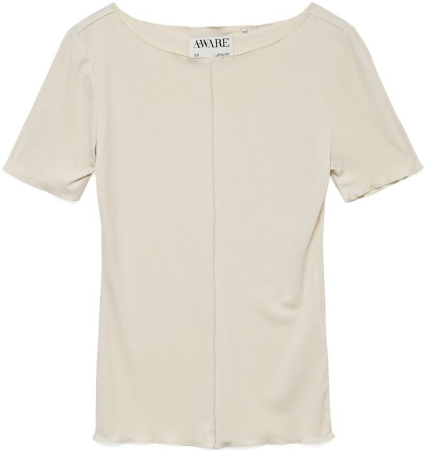 VMMAGGIE SS BOATNECK TOP VMA