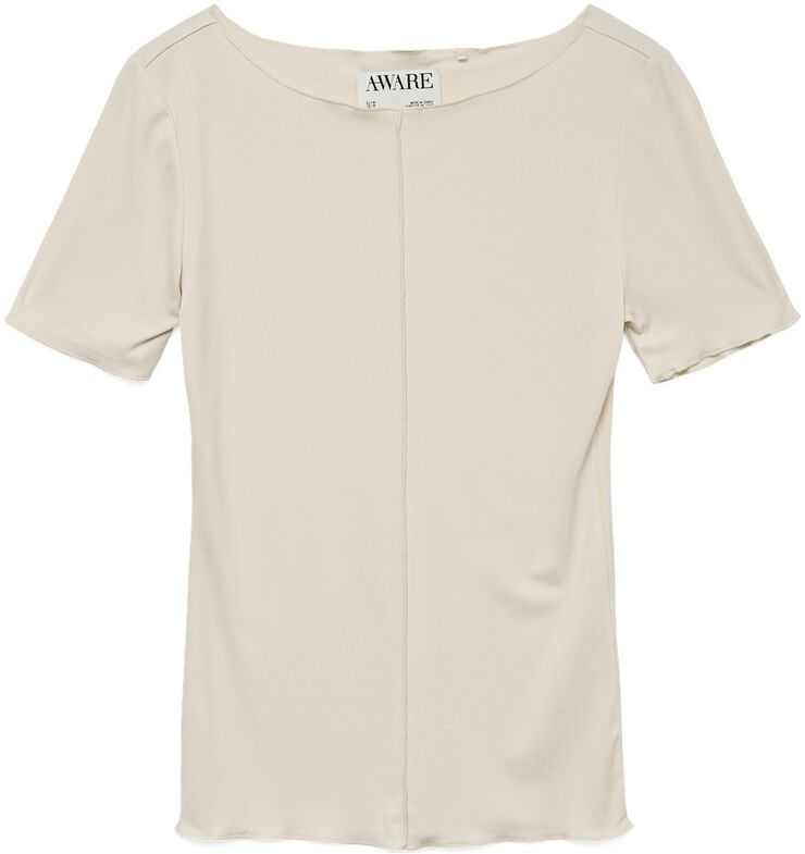 VMMAGGIE SS BOATNECK TOP VMA