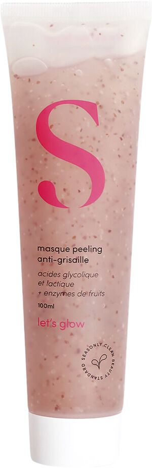 Peeling mask