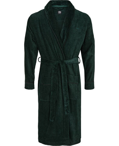 JBS bathrobe.