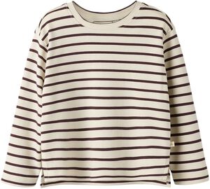 NMFLIMIA LS LOOSE TOP LIL