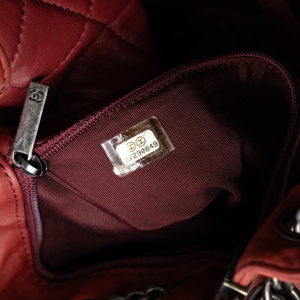 Chanel Backpack