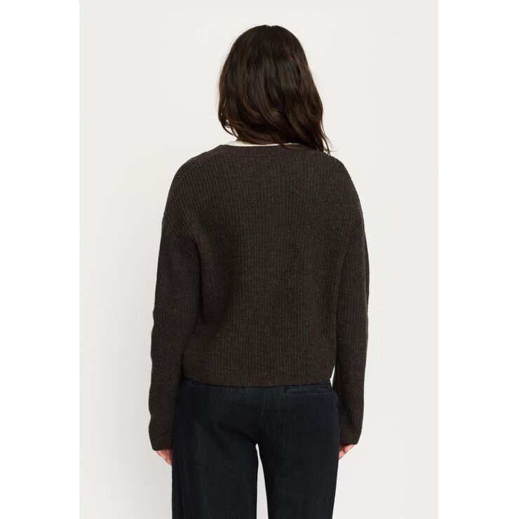 SRWest Cardigan Knit