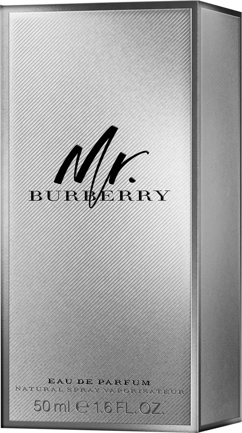 MR Burberry
