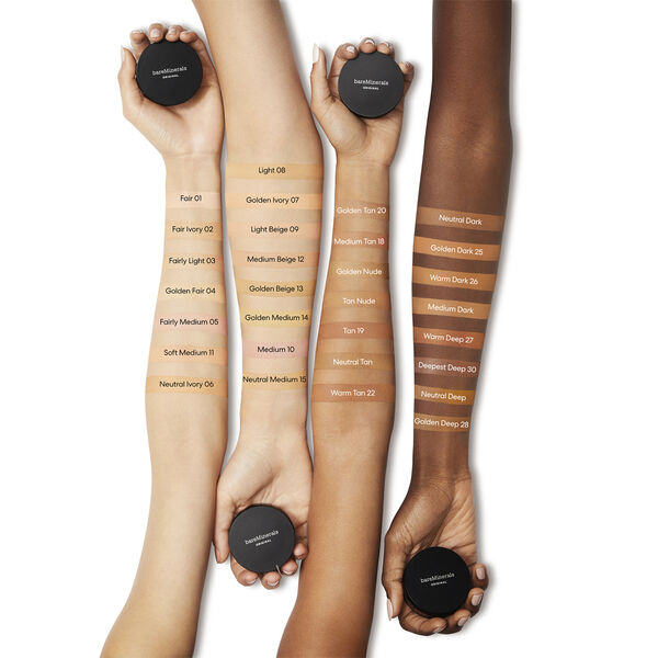 Original Loose Powder Foundation SPF 15