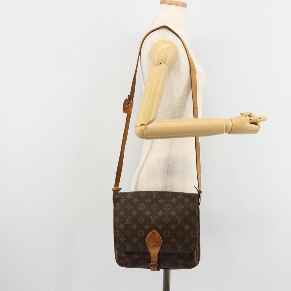 Louis Vuitton Cartouchiere