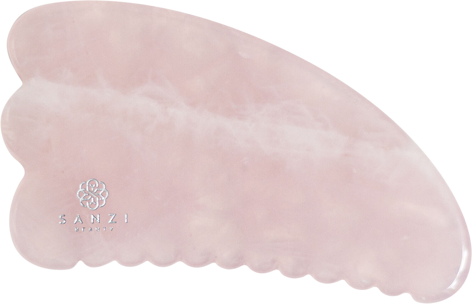 Gua Sha Sculpt Rosa Quarts