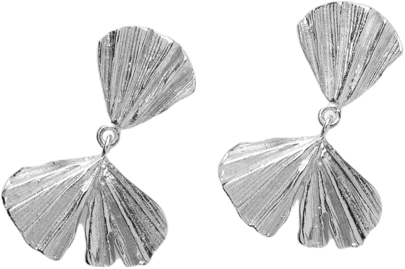 Autumn Leaf Earrings