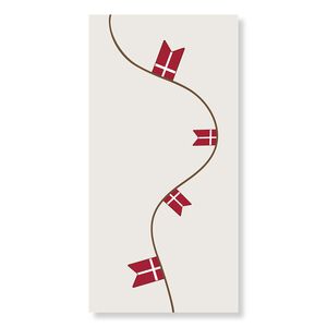 Serviet 40x40cm 16stk