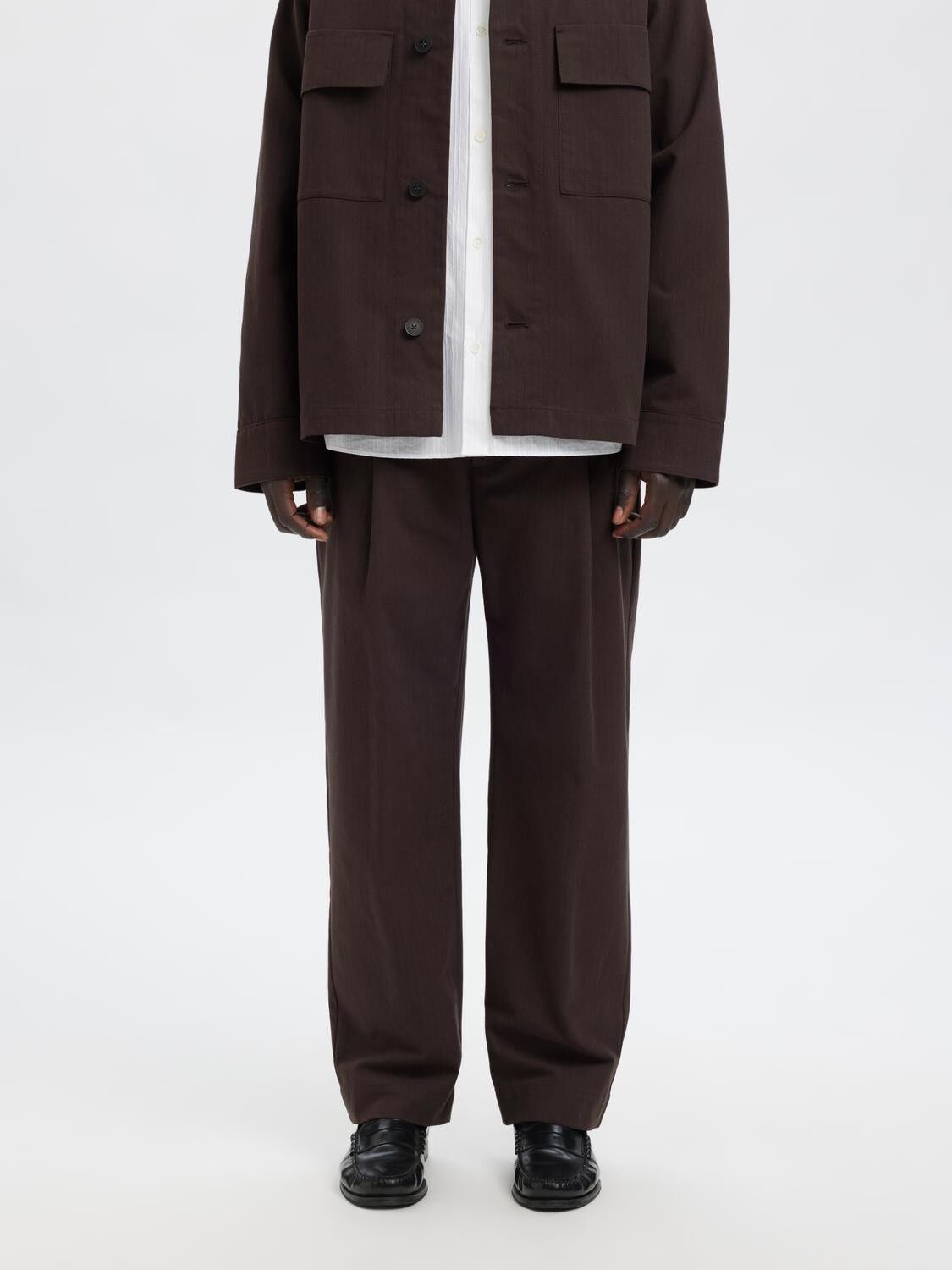 ANRHALDEN BRUSHED PANT