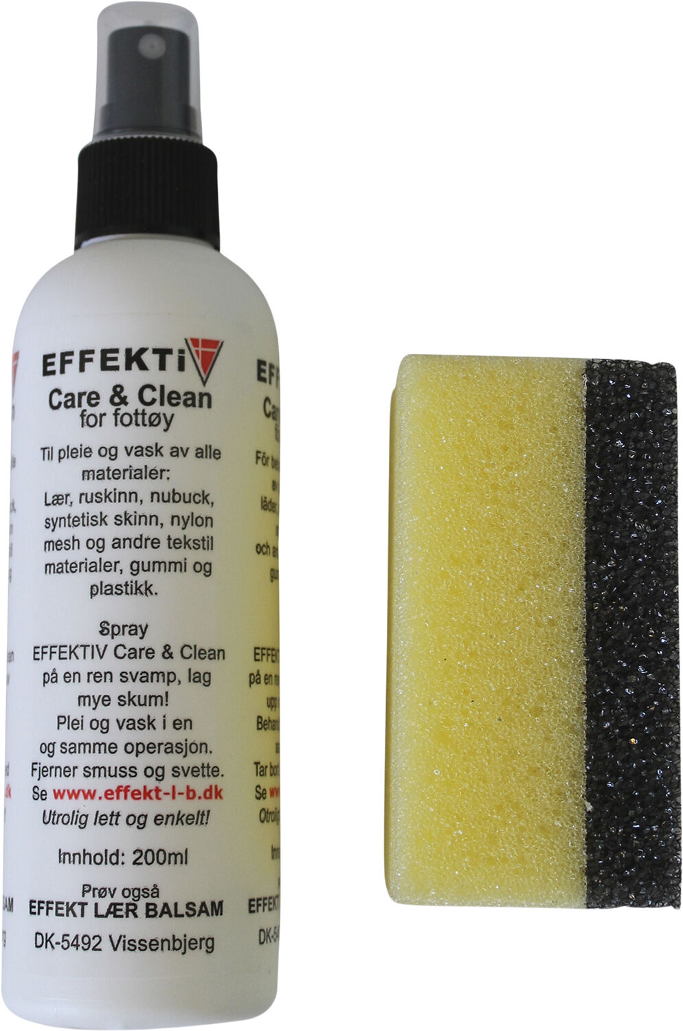 Effekt Care and Clean