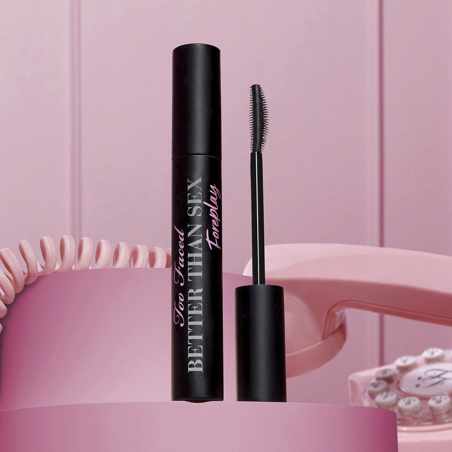 Better Than Sex Foreplay - Lash Lifting & Thickening Mascara Primer