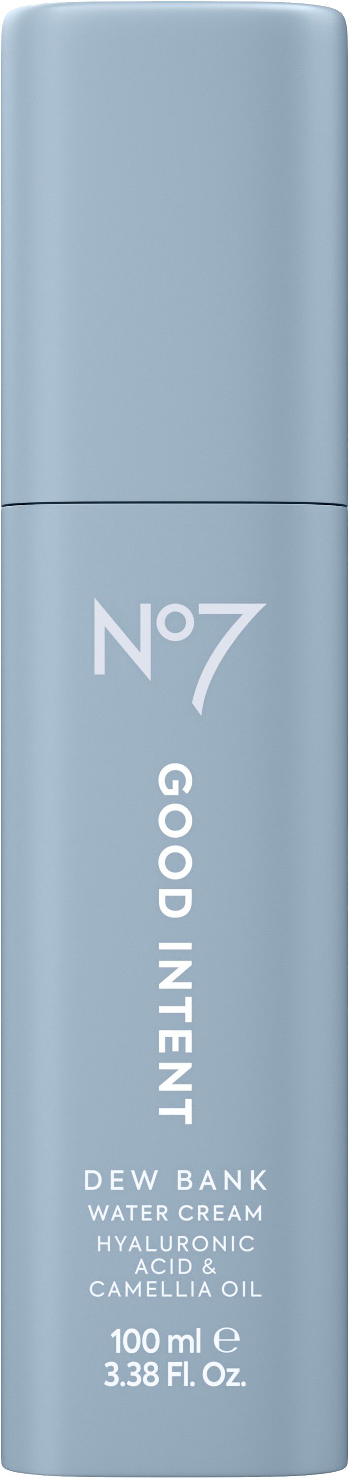 Good Intent Dew Bank Water Cream