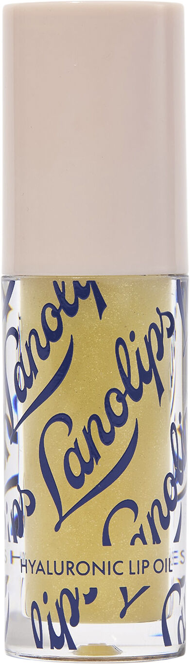 L&auml;ppolja med honung - L&auml;ppolja med hyaluronsyra och lanolin