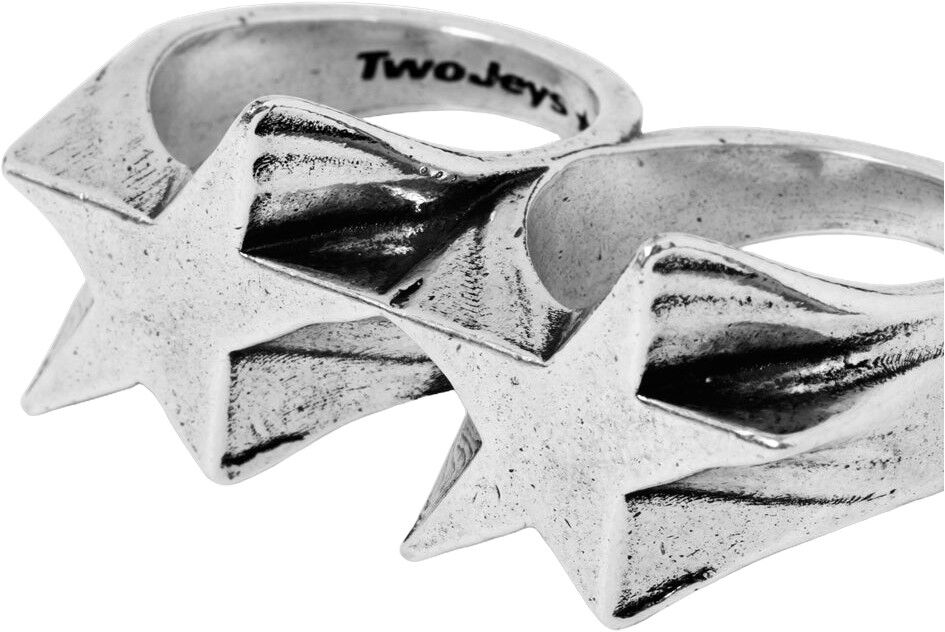Superstar Knuckle Ring