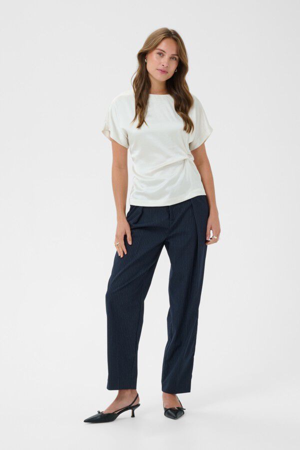 PananSZ Knot Blouse