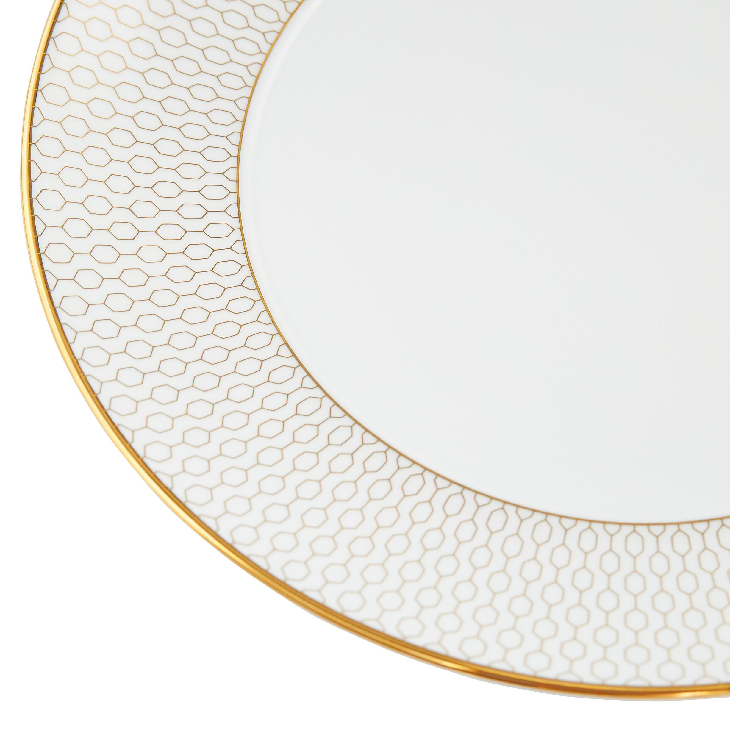 GIOGLD Plate 20. 6cm 8. 1in