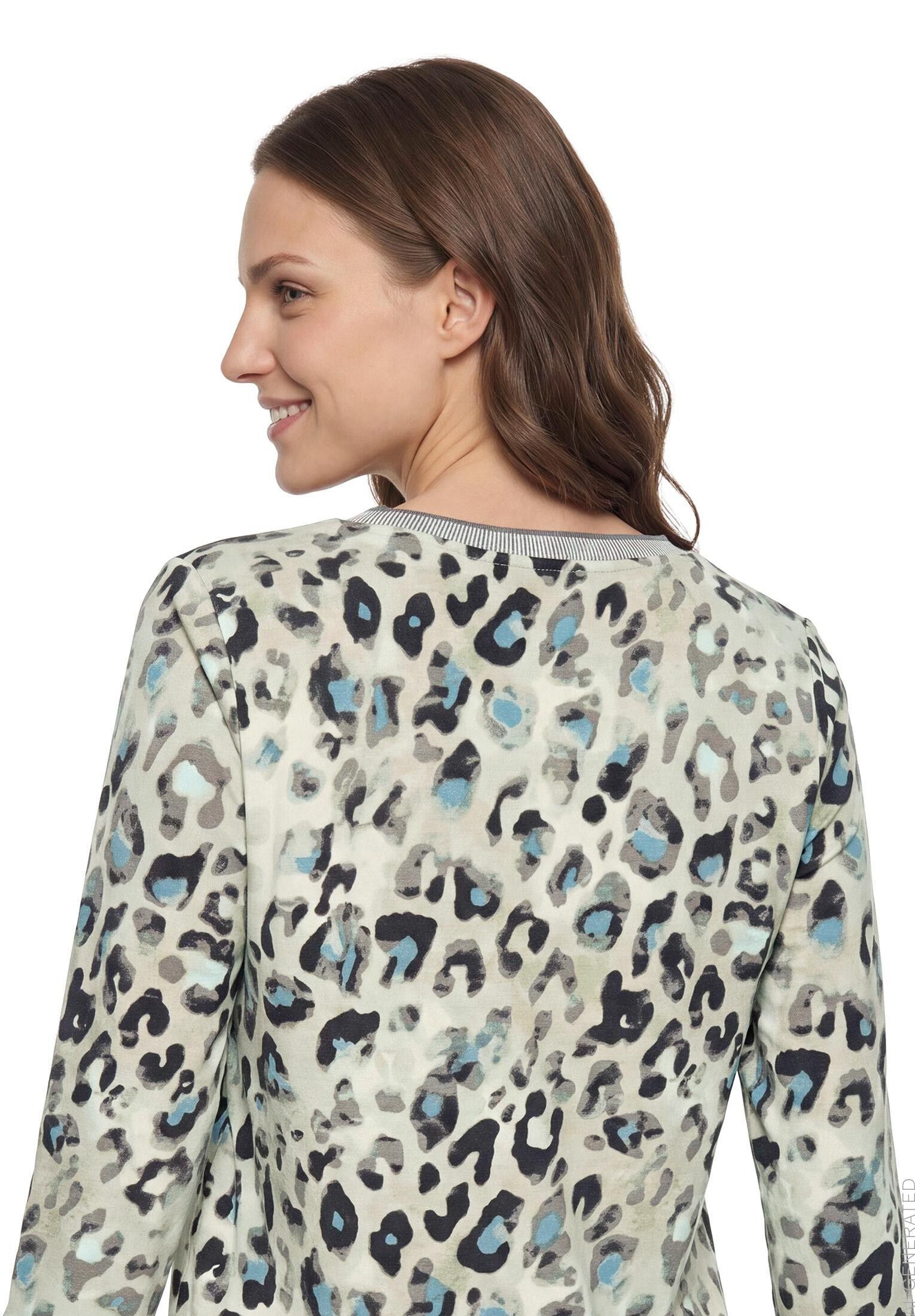 Shirt Kurz 3/4 Ar