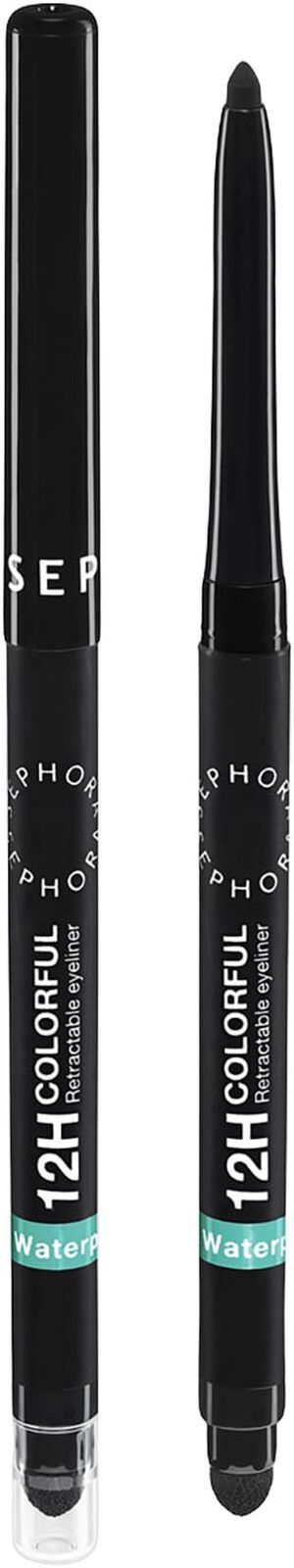 12H COLORFUL - Vattenfast inf&auml;llbar &ouml;gonpenna