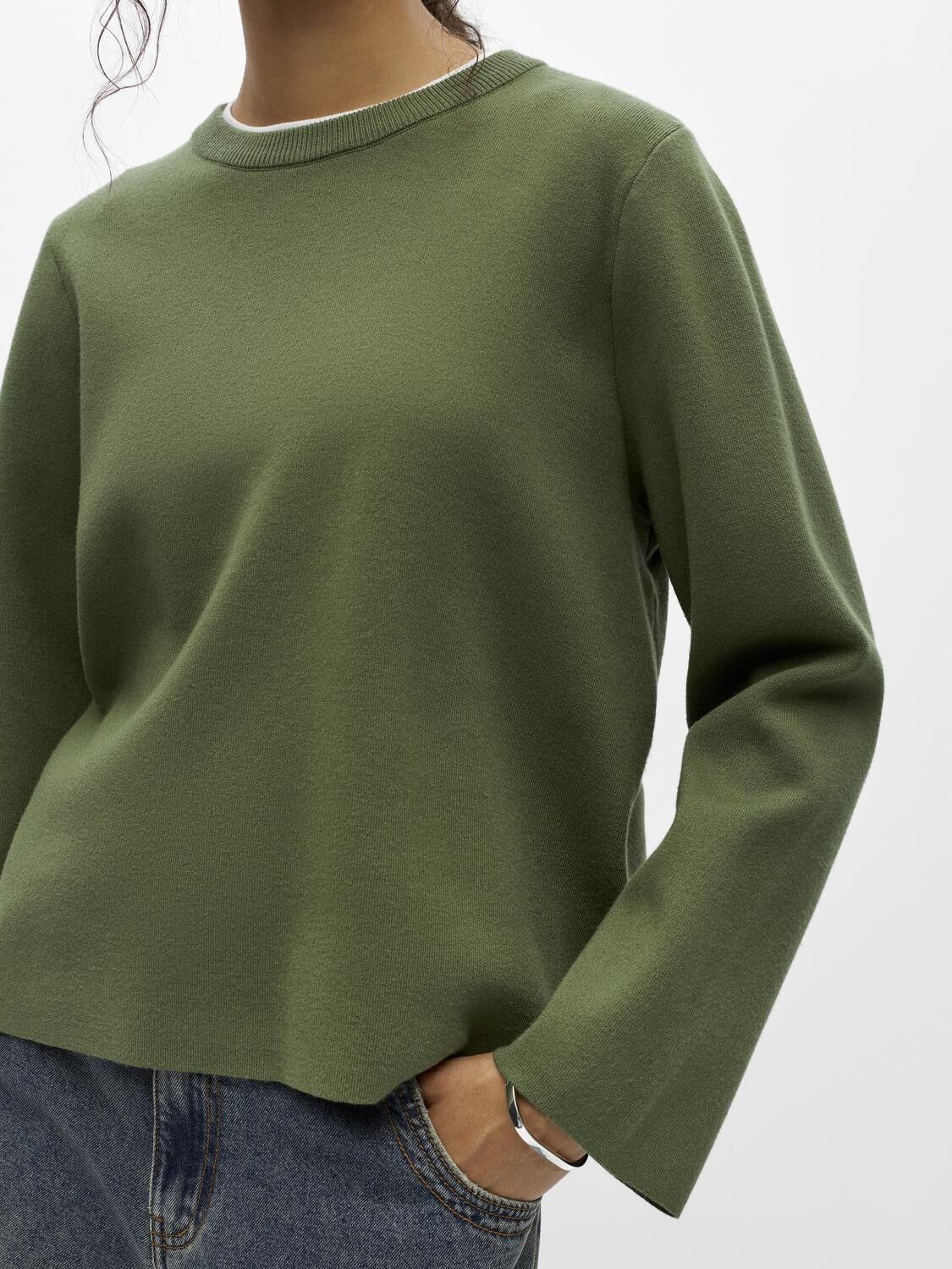 Objreynard O-Neck Pullover Noos