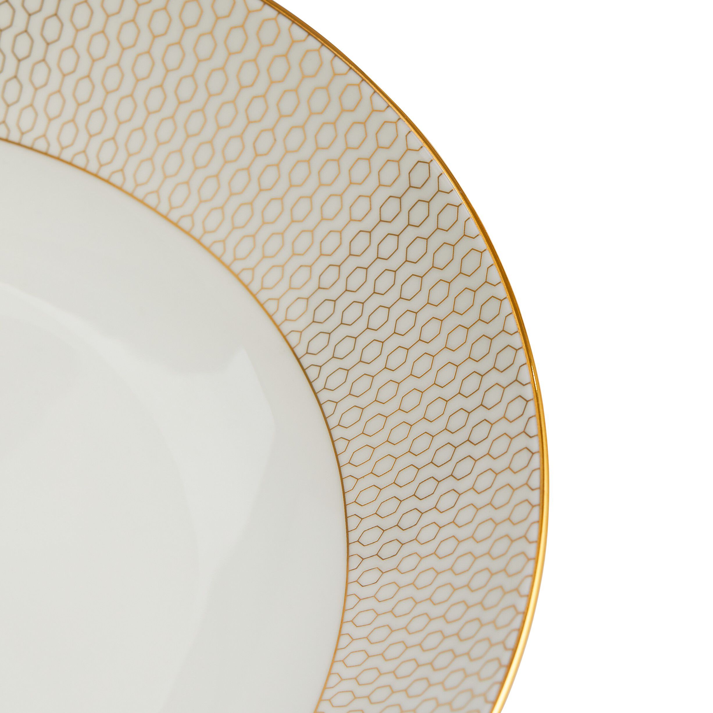 GIOGLD Pasta Bowl 24cm 9. 4in