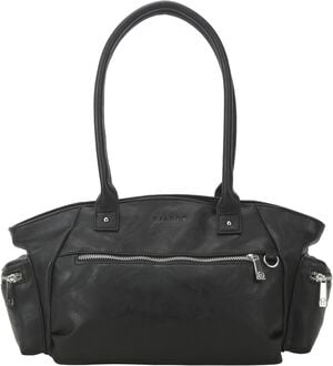 Anemone shoulder bag