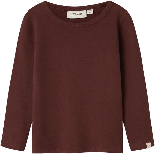 NMFTHORA HIR LS SLIM TOP LIL