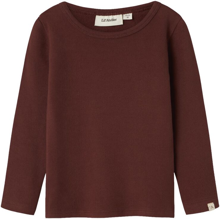 NMFTHORA HIR LS SLIM TOP LIL