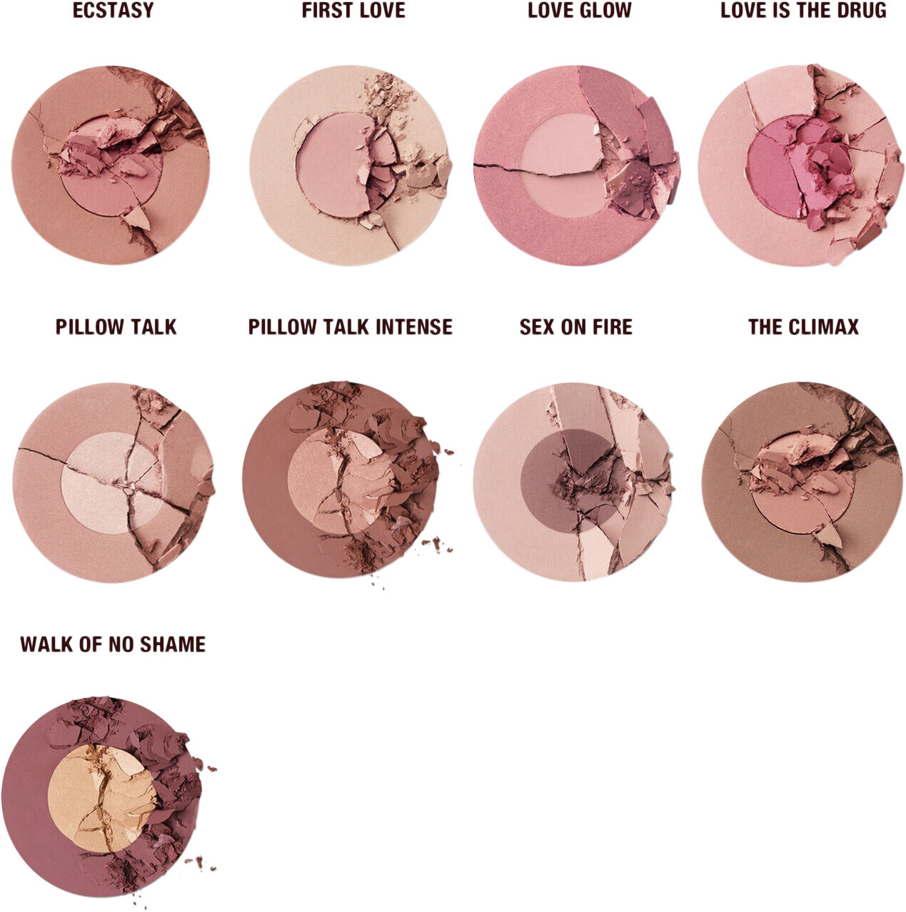 Cheek to chic - Rouge