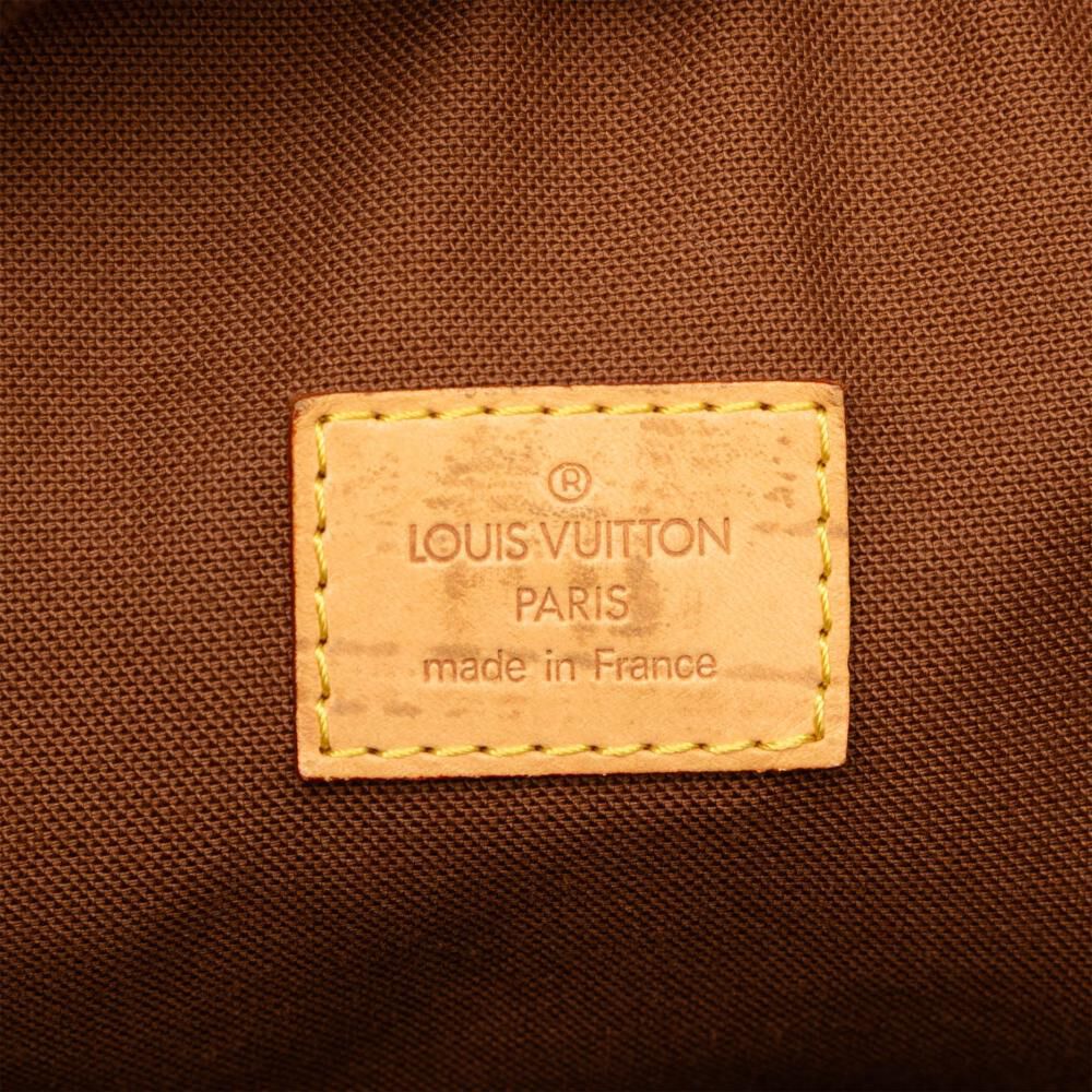 Louis Vuitton Lockit