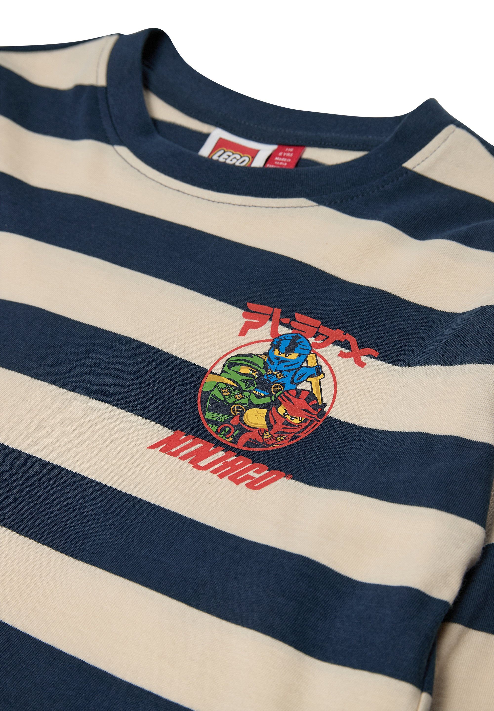 LWTAJ 601 - T-SHIRT L/S